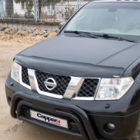 Cappa lišta (deflektor) přední kapoty Nissan Pathfinder -- rok výroby 2005-14 Cappa lišta (deflektor) přední kapoty Nissan Pathfinder -- rok výroby 2005-14