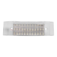 LED osvětlení SPZ bílé Nissan Primastar (X83) -- od roku výroby 2001- LED osvětlení SPZ bílé Nissan Primastar (X83) -- od roku výroby 2001-