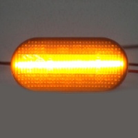 Bo�n� LED kou�ov� blinkry s funkc� dynamick�ho b�hu Nissan Primastar -- rok v�roby 2001-14
