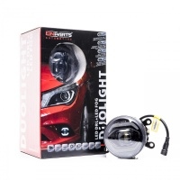 Světlomety pro denní svícení + mlhovky 6000K Nissan Cabstar 2 -- od roku výroby 2006- Světlomety pro denní svícení + mlhovky 6000K Nissan Cabstar 2 -- od roku výroby 2006-