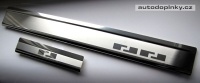 Kryty prah�-nerez Nissan LEAF -- rok v�roby 2013-17 (4-d�ln� sada)