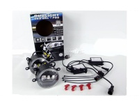 Sv�tlomety pro denn� sv�cen� + mlhovky Nissan Leaf -- rok v�roby 2010-12