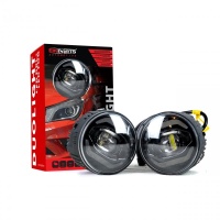Sv�tlomety pro denn� sv�cen� + mlhovky 6000K Nissan Cube Z12 -- rok v�roby 2009-14