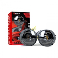 Světlomety pro denní svícení + mlhovky 4300K Nissan Cube Z12 -- rok výroby 2009-14 Světlomety pro denní svícení + mlhovky 4300K Nissan Cube Z12 -- rok výroby 2009-14
