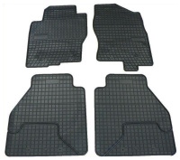 Gumov� autokoberce Frogum Nissan Navara/Pathfinder -- od roku v�roby 2010-