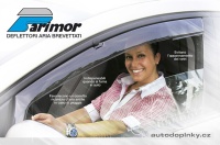 V�PRODEJ Parimor ofuky p�edn�ch oken Nissan MICRA 5dv. -- od roku v�roby 2003-